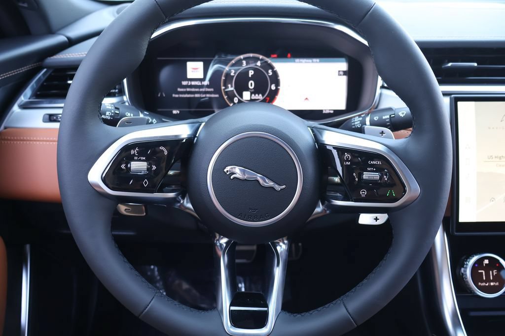 New 2024 Jaguar XF R-Dynamic SE AWD/4WD image 18