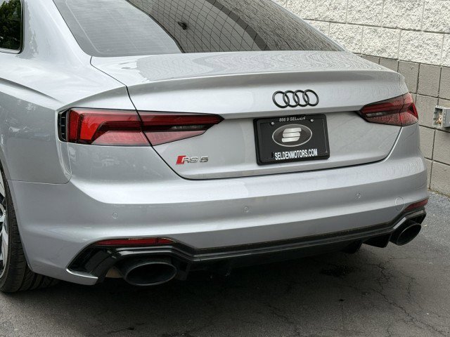 Used 2018 Audi RS 5 w/ Dynamic Package AWD/4WD image 17