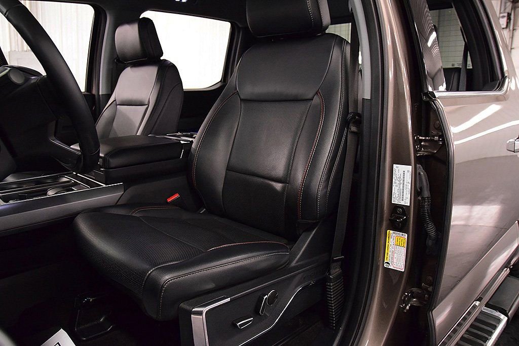 Used 2022 Ford F150 Lariat w/ Equipment Group 502A High image 31