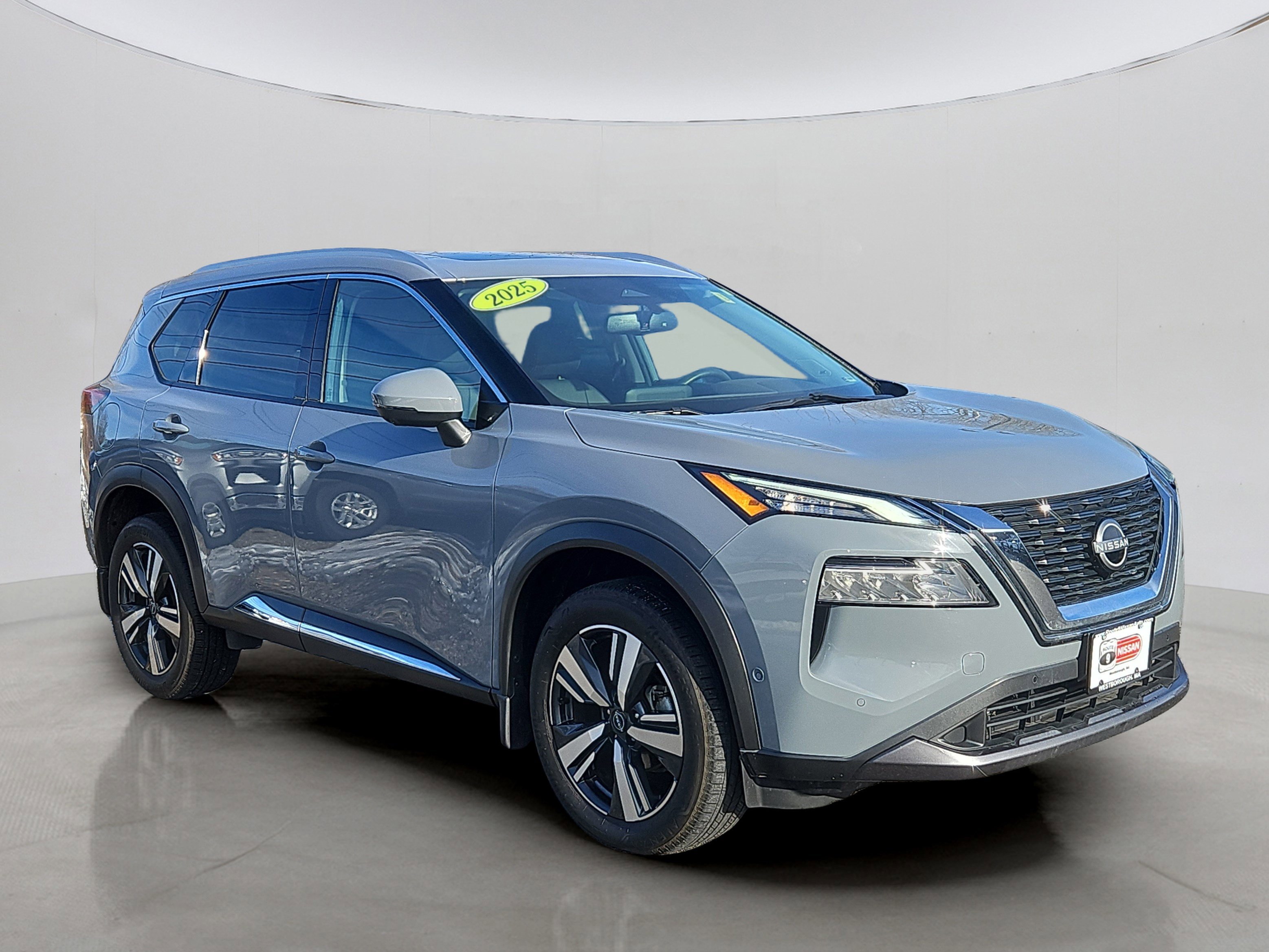 Used 2023 Nissan Rogue SL w/ SL Premium Package image 29