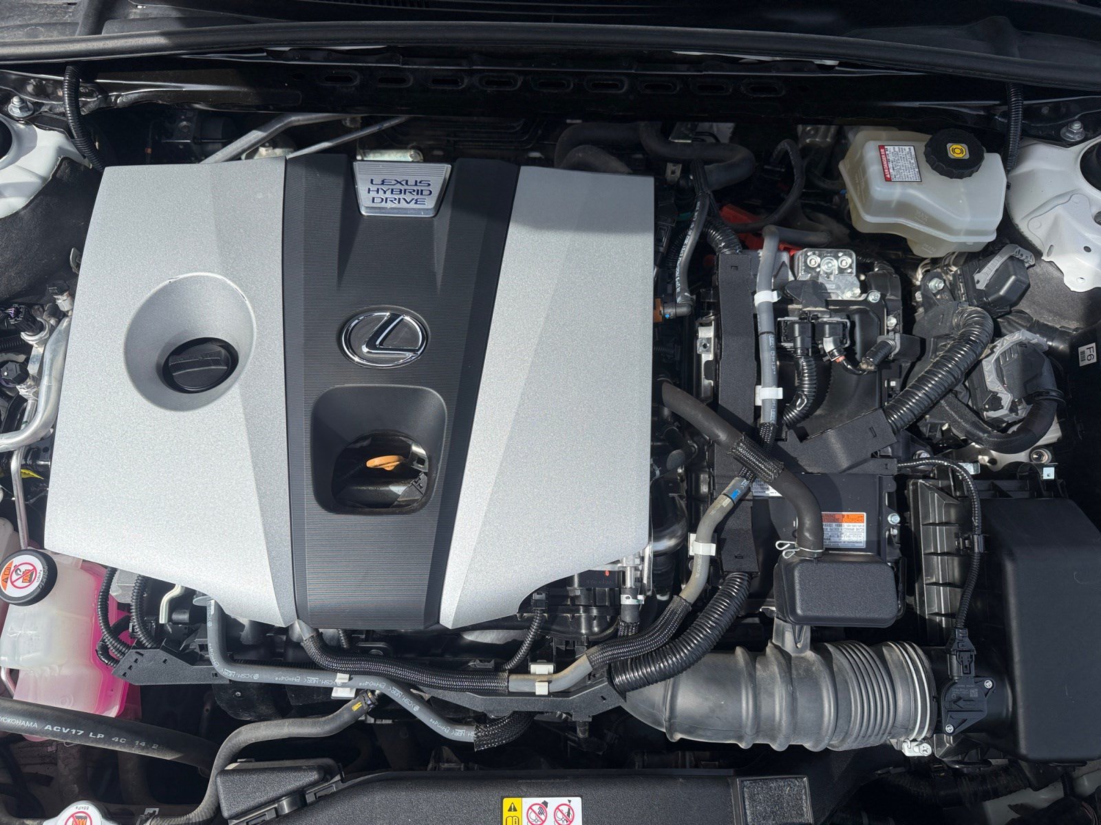 Used 2020 Lexus ES 300h w/ Premium Package FWD image 21