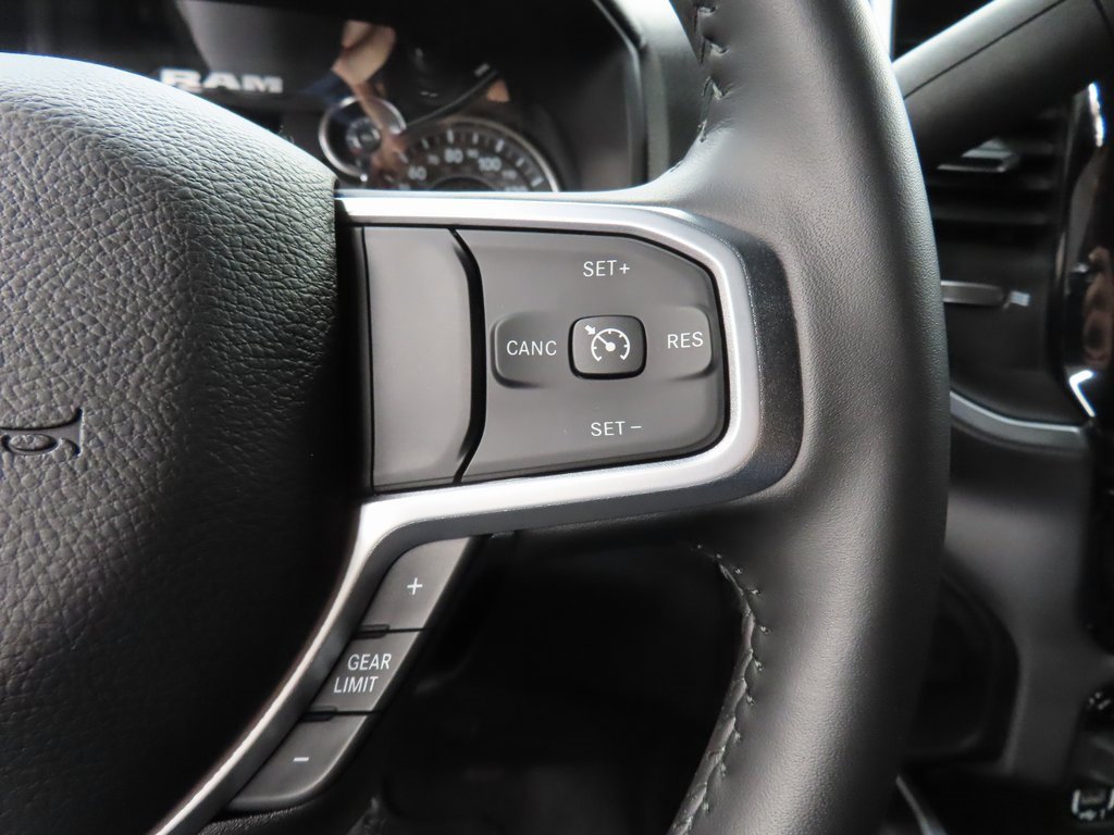 Used 2024 RAM 2500 Big Horn w/ Night Edition image 45