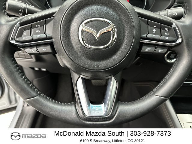 Used 2023 MAZDA CX-5 AWD 2.5 S w/ Premium Package image 14