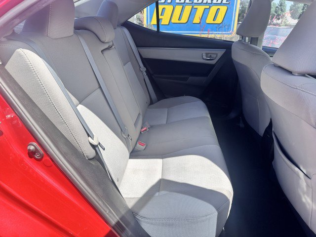 Used 2016 Toyota Corolla LE FWD image 16