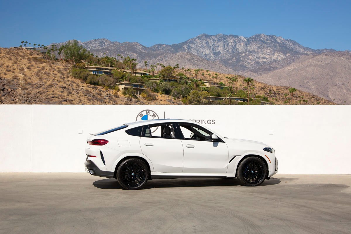 New 2026 BMW X6 xDrive40i image 5