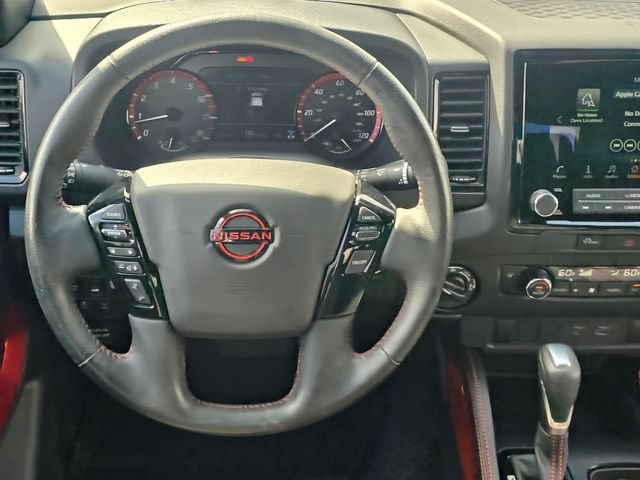 Used 2023 Nissan Frontier PRO-4X w/ Tow Package AWD/4WD image 15