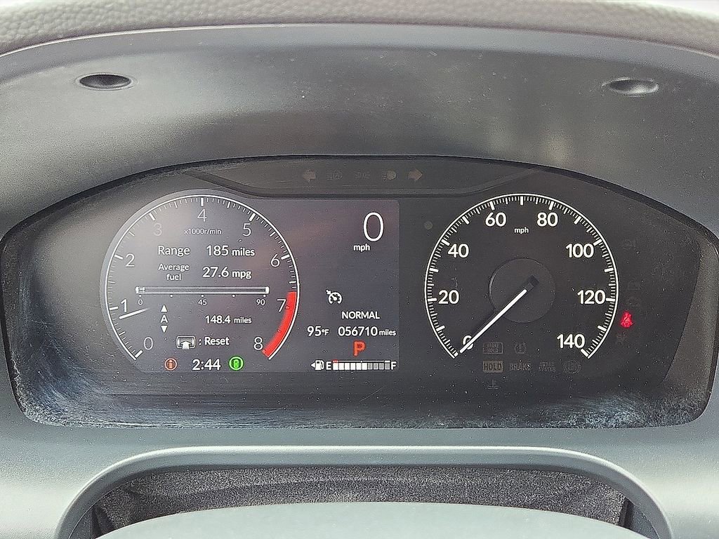 Used 2025 Honda HR-V LX image 22