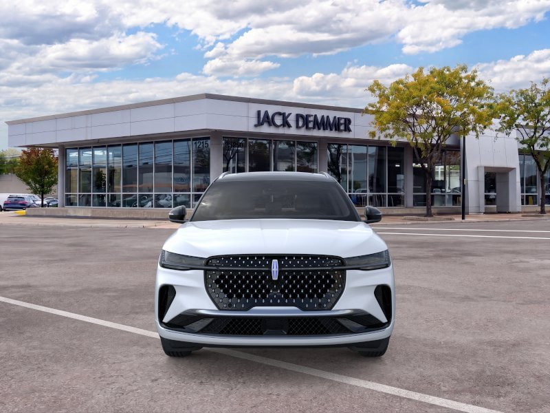 New 2026 Lincoln Nautilus Reserve AWD/4WD image 6