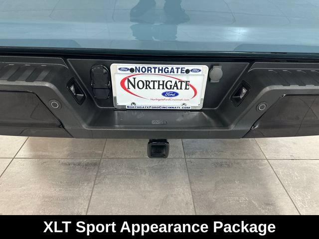 Used 2023 Ford F150 XLT w/ Equipment Group 302A High AWD/4WD image 10