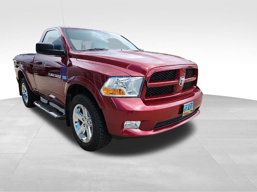 Used 2012 RAM 1500 Express AWD/4WD image 6