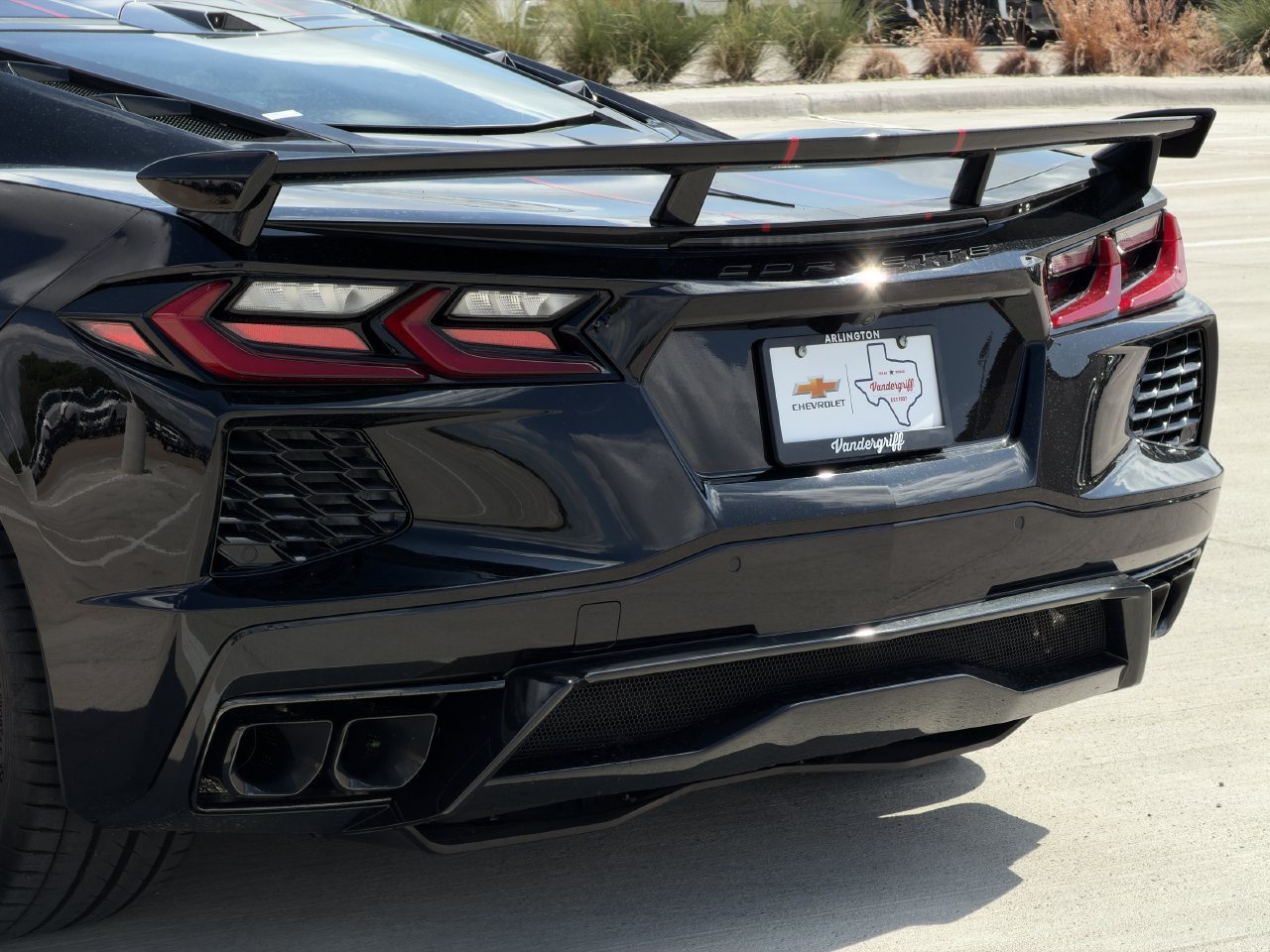 New 2026 Chevrolet Corvette Stingray Preferred Cpe w/ 2LT RWD image 6