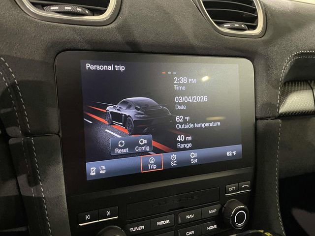 Certified 2024 Porsche 718 Cayman GT4 RS w/ Weissach Package image 26