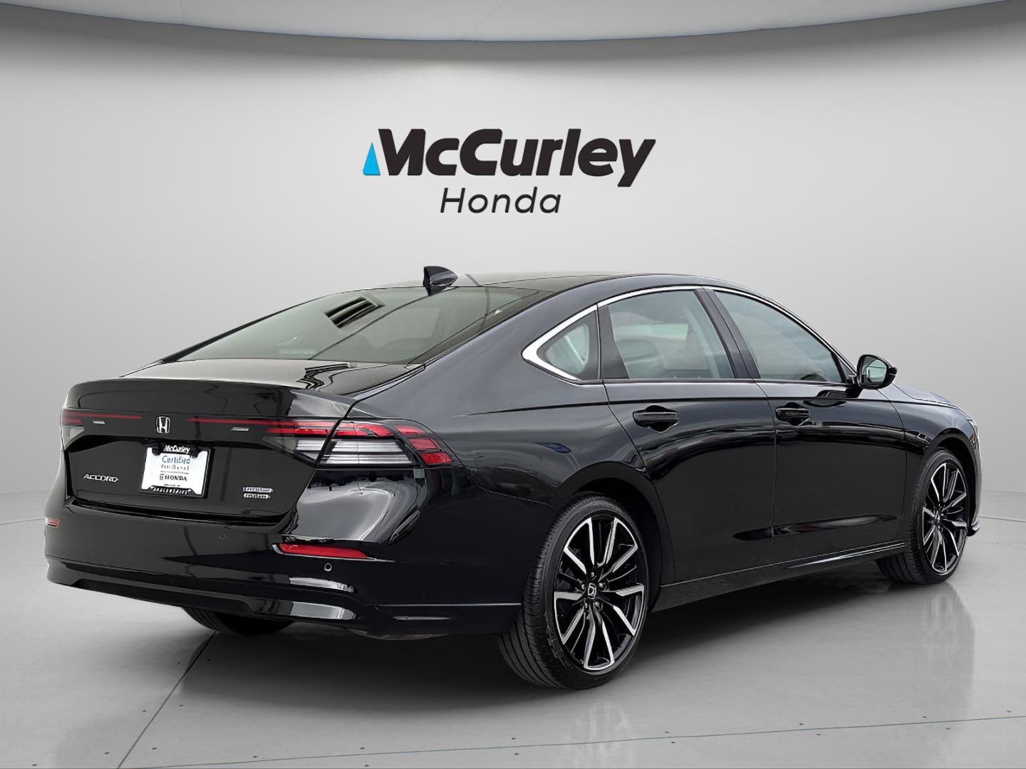 Certified 2025 Honda Accord Touring image 3