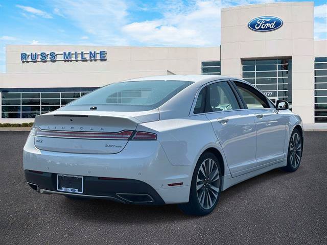 Used 2020 Lincoln MKZ Reserve w/ Elements Package AWD/4WD image 4