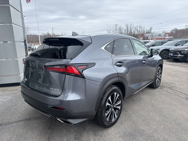 Used 2020 Lexus NX 300 F Sport w/ F Sport Comfort Package image 7
