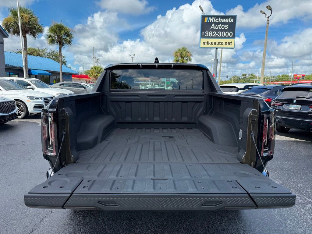 Used 2024 GMC Hummer EV 3X image 38