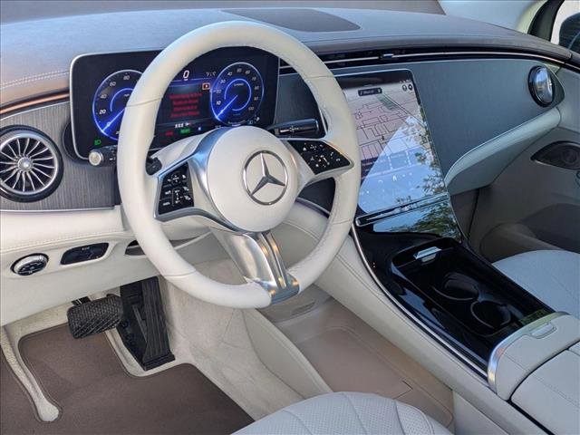 Certified 2023 Mercedes-Benz EQE 350+ SUV image 10