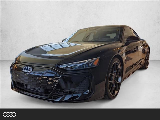 New 2026 Audi RS e-tron GT performance video 1