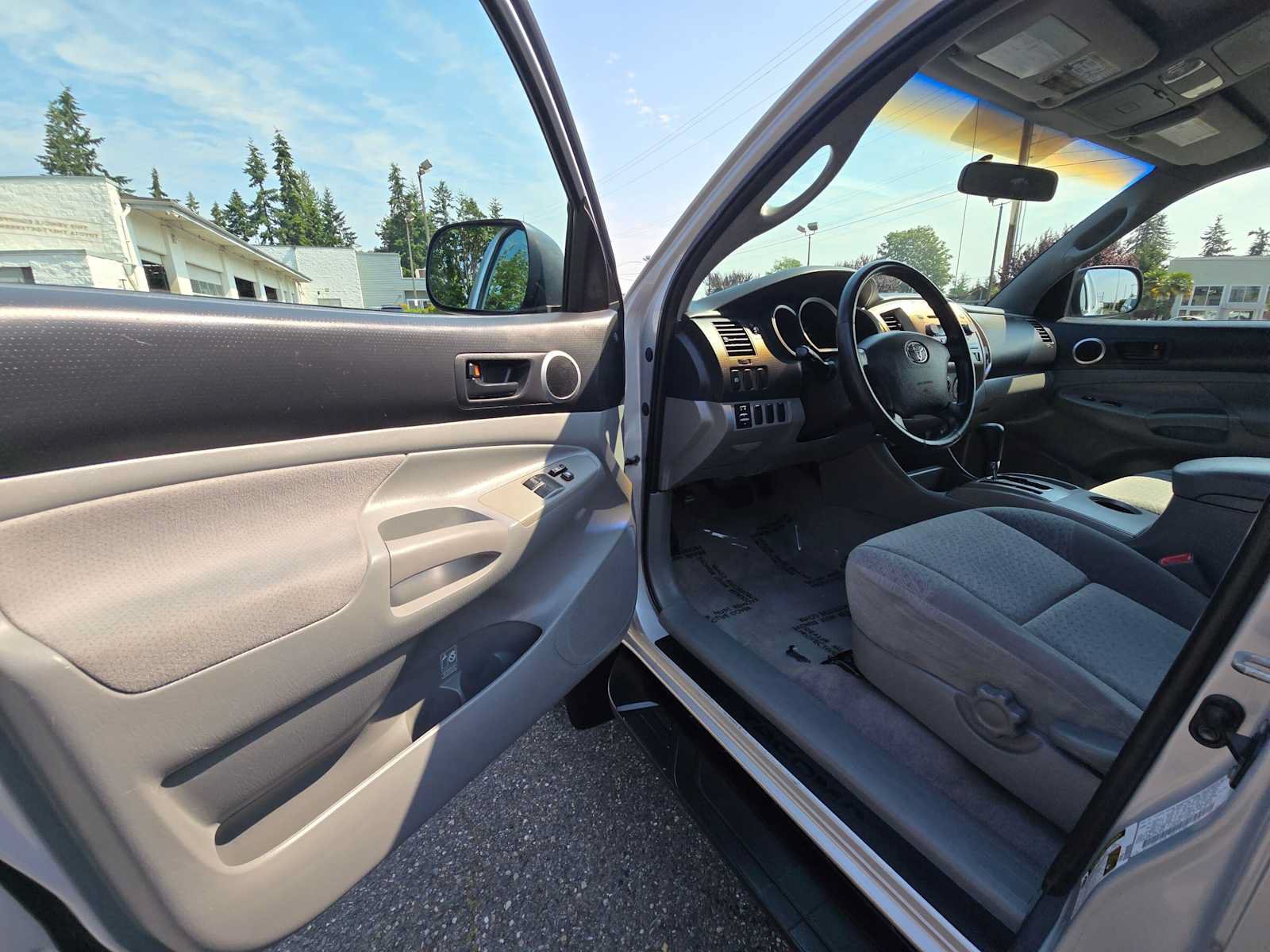 Used 2008 Toyota Tacoma 4x4 Access Cab V6 image 21