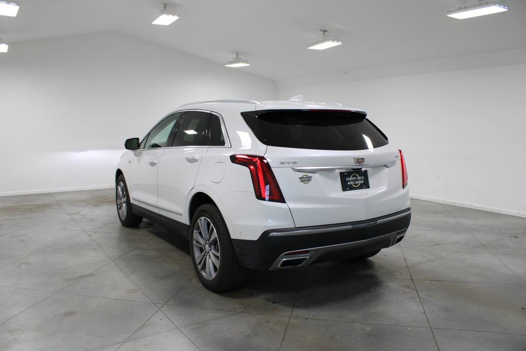 Used 2025 Cadillac XT5 Premium Luxury w/ Technology Package image 7