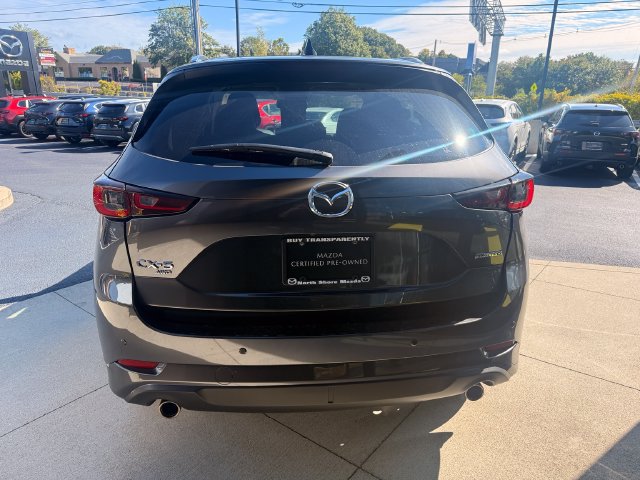 Used 2025 MAZDA CX-5 AWD 2.5 S image 9