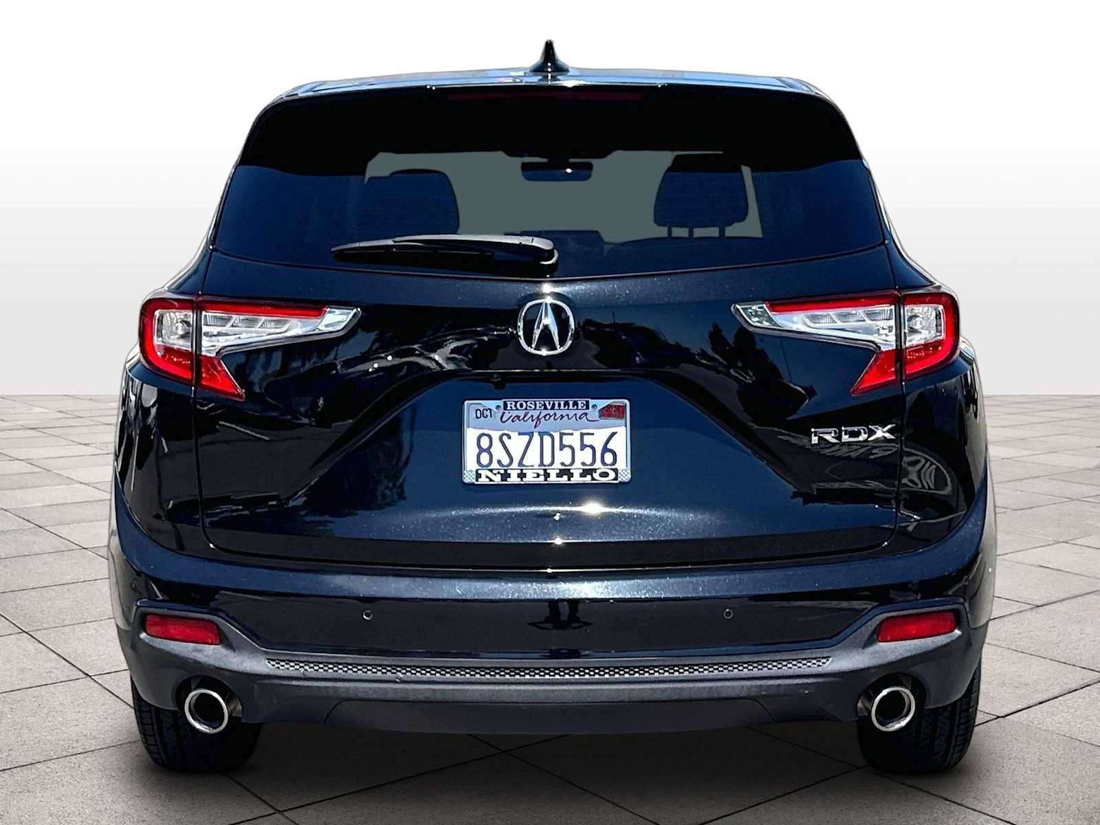 Used 2021 Acura RDX FWD w/ Technology Package image 7