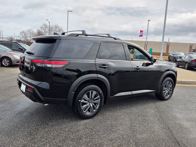 New 2026 Nissan Pathfinder SV image 14