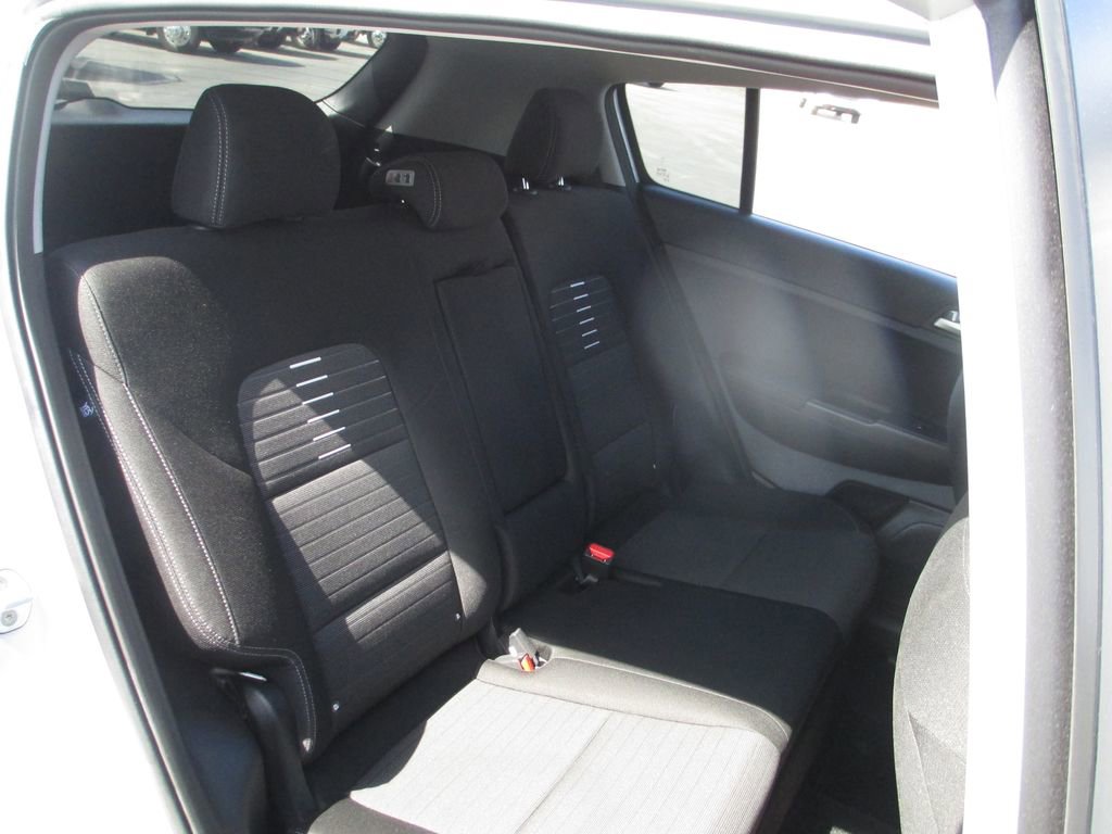 Used 2020 Kia Sportage LX w/ LX Popular Package FWD image 20