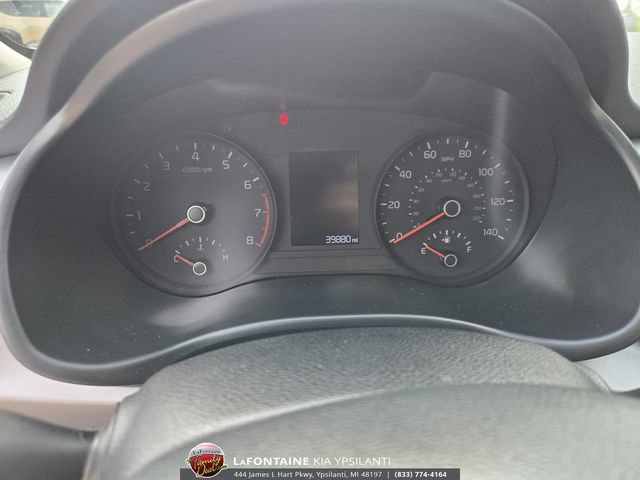Certified 2023 Kia Rio S FWD image 17