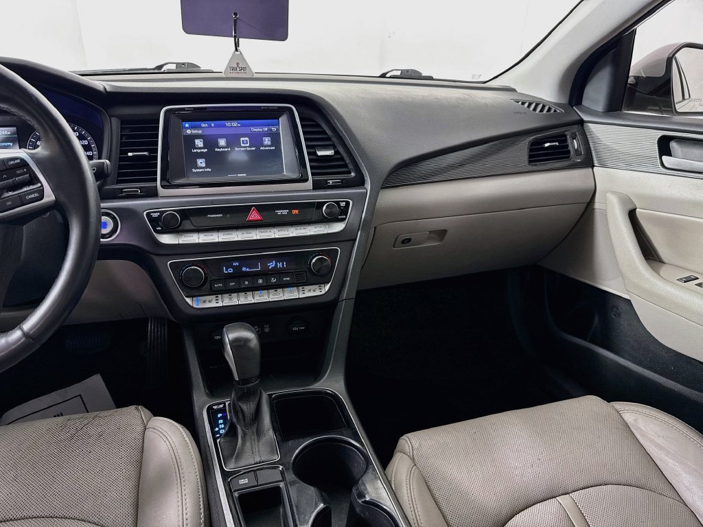 Used 2018 Hyundai Sonata Limited w/ Cargo Package FWD image 29