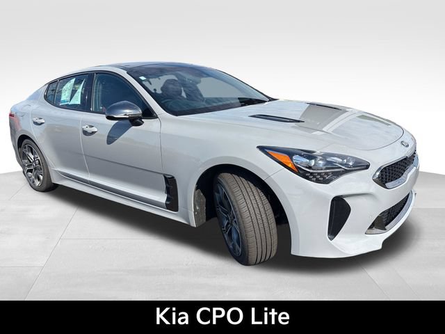 Used 2018 Kia Stinger GT2 AWD/4WD 360° Tour