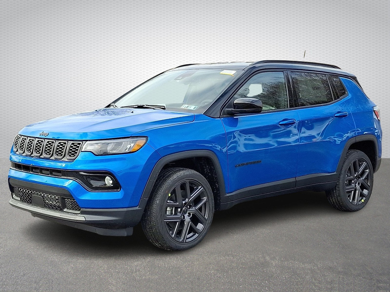 New 2026 Jeep Compass Limited AWD/4WD image 3