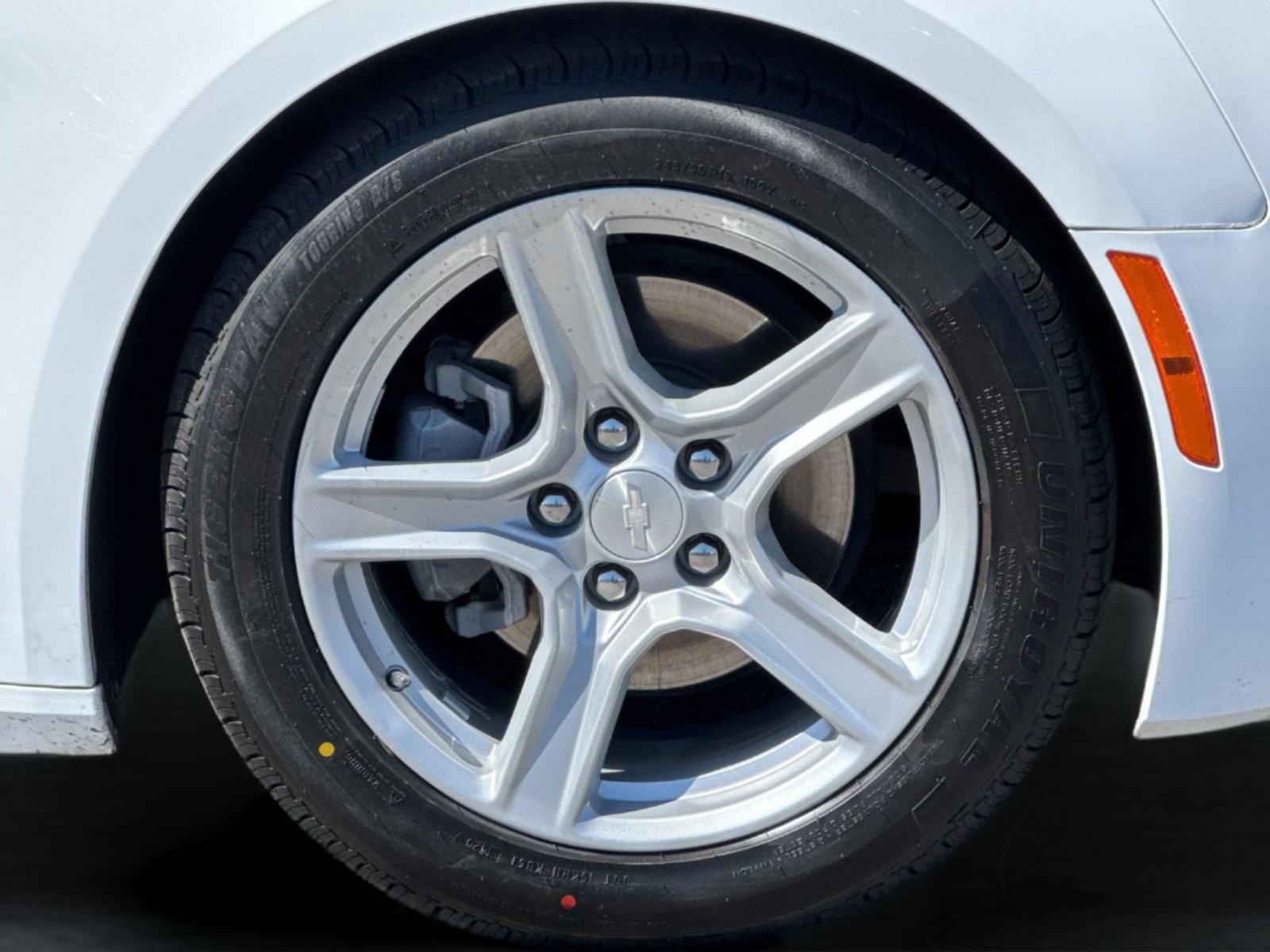Used 2023 Chevrolet Camaro LT RWD image 23