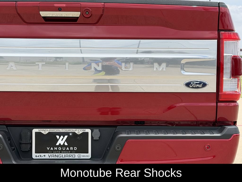 Used 2023 Ford F150 Platinum w/ Equipment Group 701A High AWD/4WD image 9