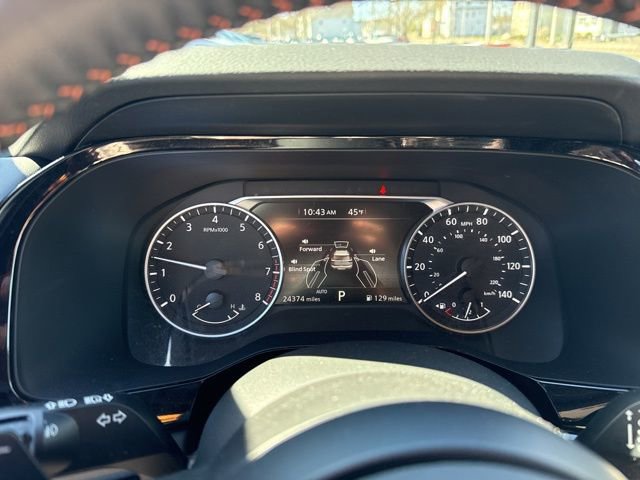 Used 2024 Nissan Pathfinder Rock Creek AWD/4WD image 27