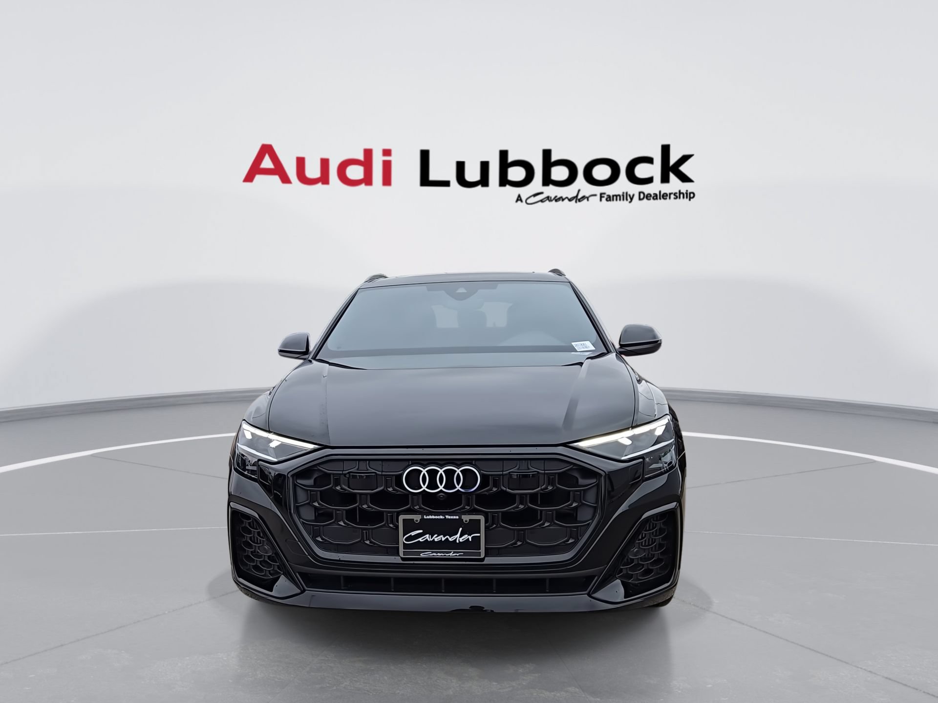 New 2026 Audi Q8 Premium Plus AWD/4WD image 3