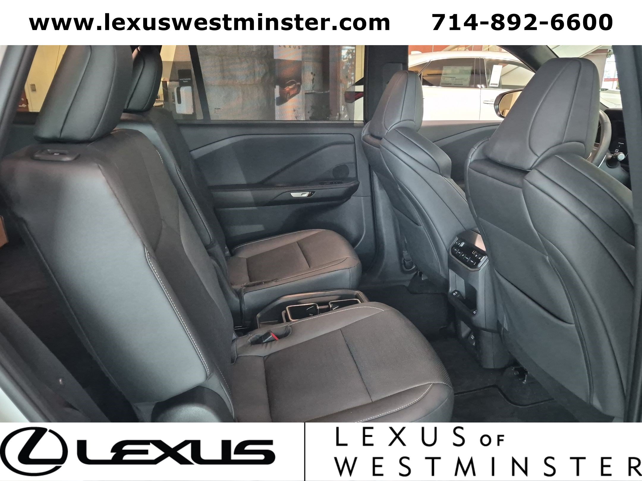 New 2026 Lexus TX 500h AWD w/ Technology Package image 5
