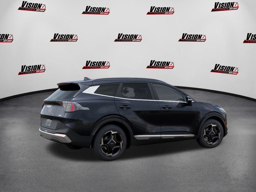 New 2026 Kia Sportage EX AWD/4WD image 6