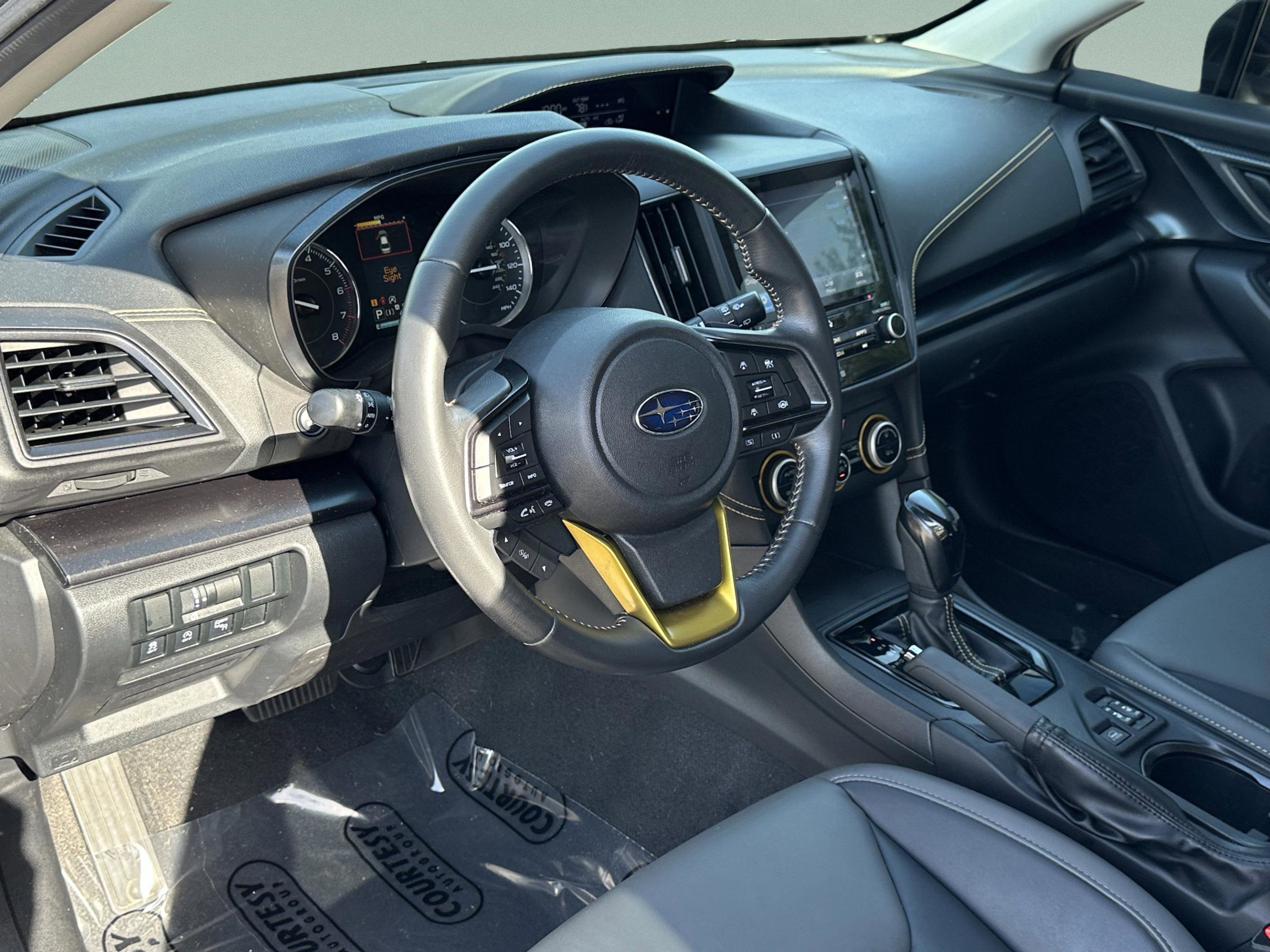 Used 2021 Subaru Crosstrek 2.5i Sport w/ Moonroof Package image 20