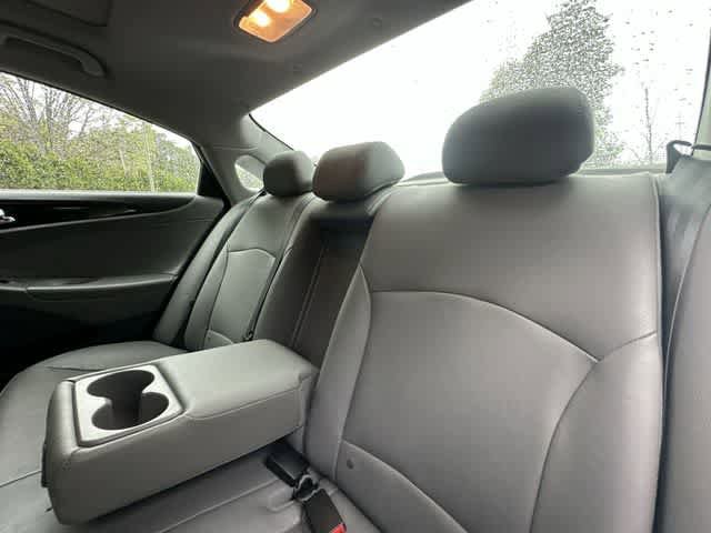 Used 2012 Hyundai Sonata Limited w/ Navigation Pkg FWD image 16