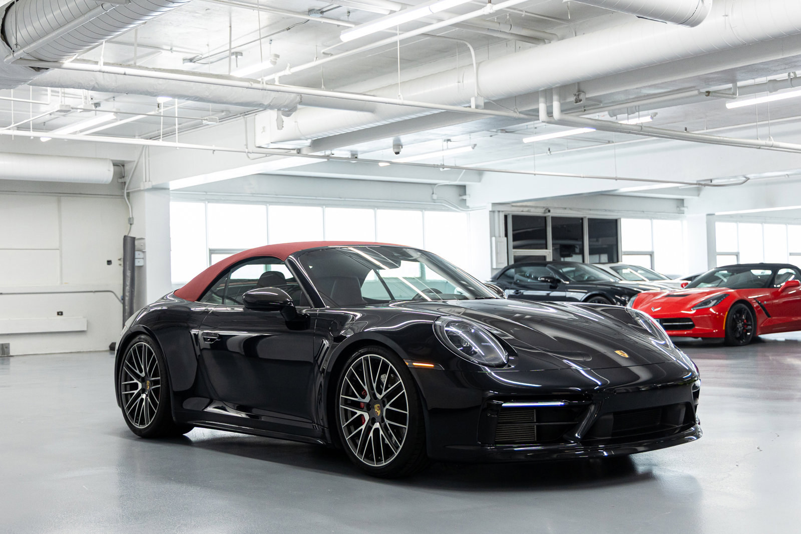 Used 2023 Porsche 911 Carrera S RWD image 9