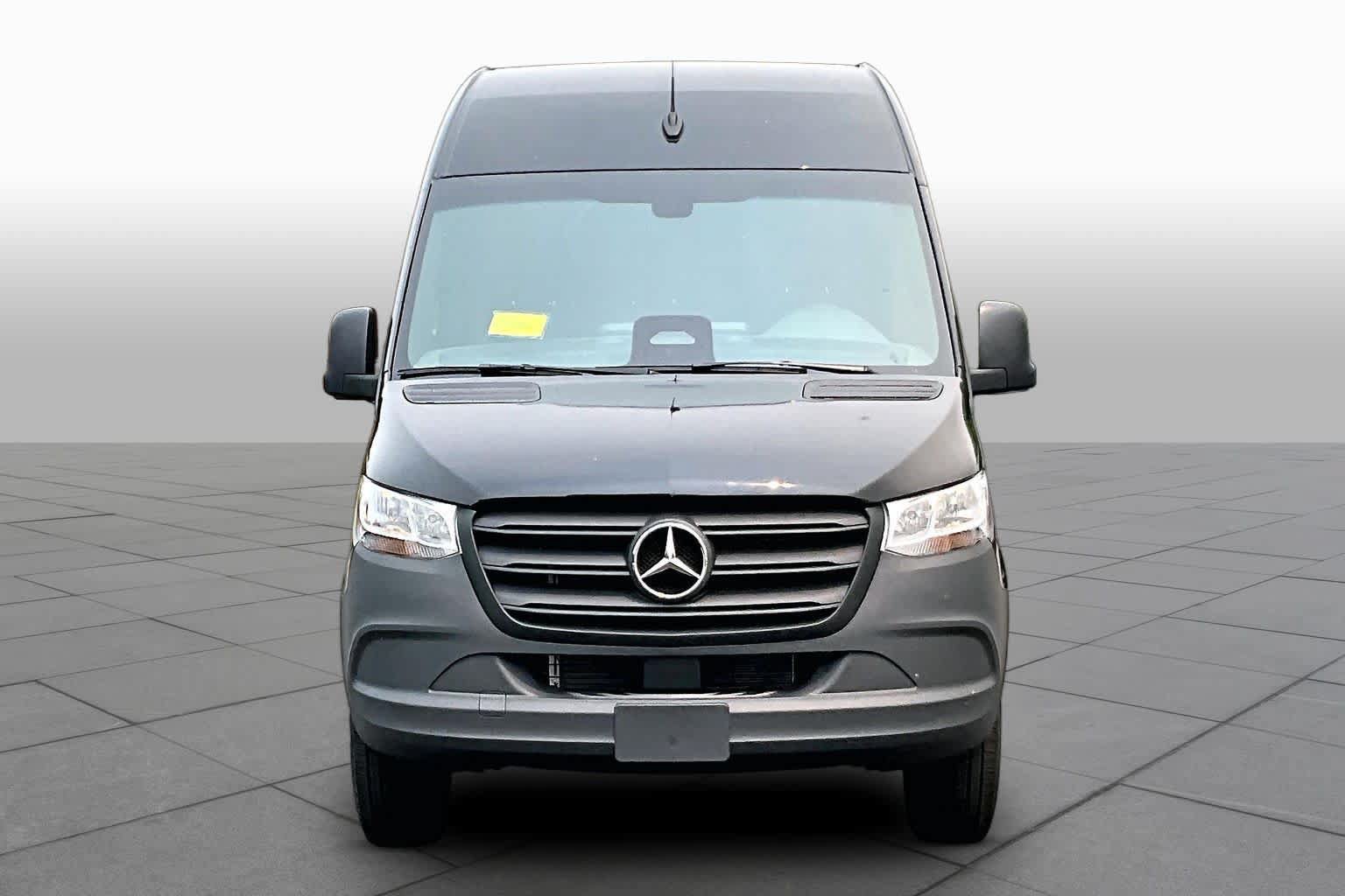 New 2026 Mercedes-Benz Sprinter 2500 image 2