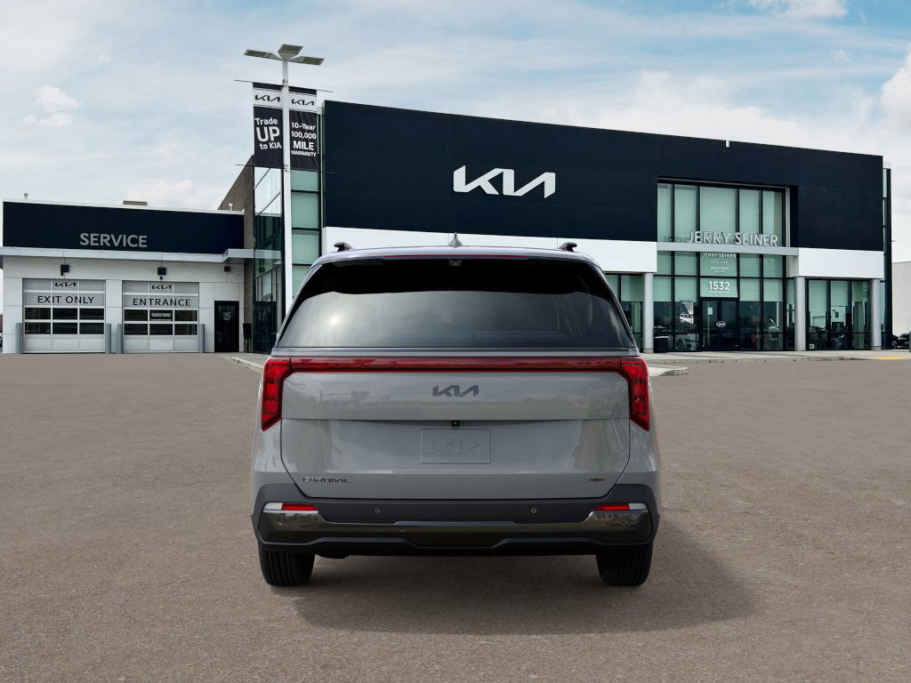 New 2026 Kia Carnival SX image 6