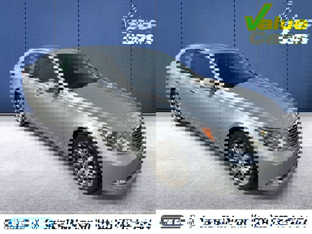 Used 2008 Lexus LS 460 image 1