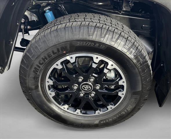 Certified 2025 Toyota Tundra SR5 w/ TRD Off-Road Package image 9