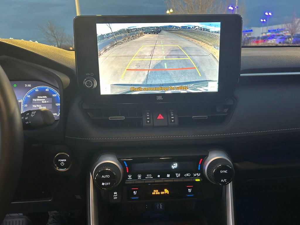 Used 2023 Toyota RAV4 Limited w/ Limited Grade Weather Package image 33