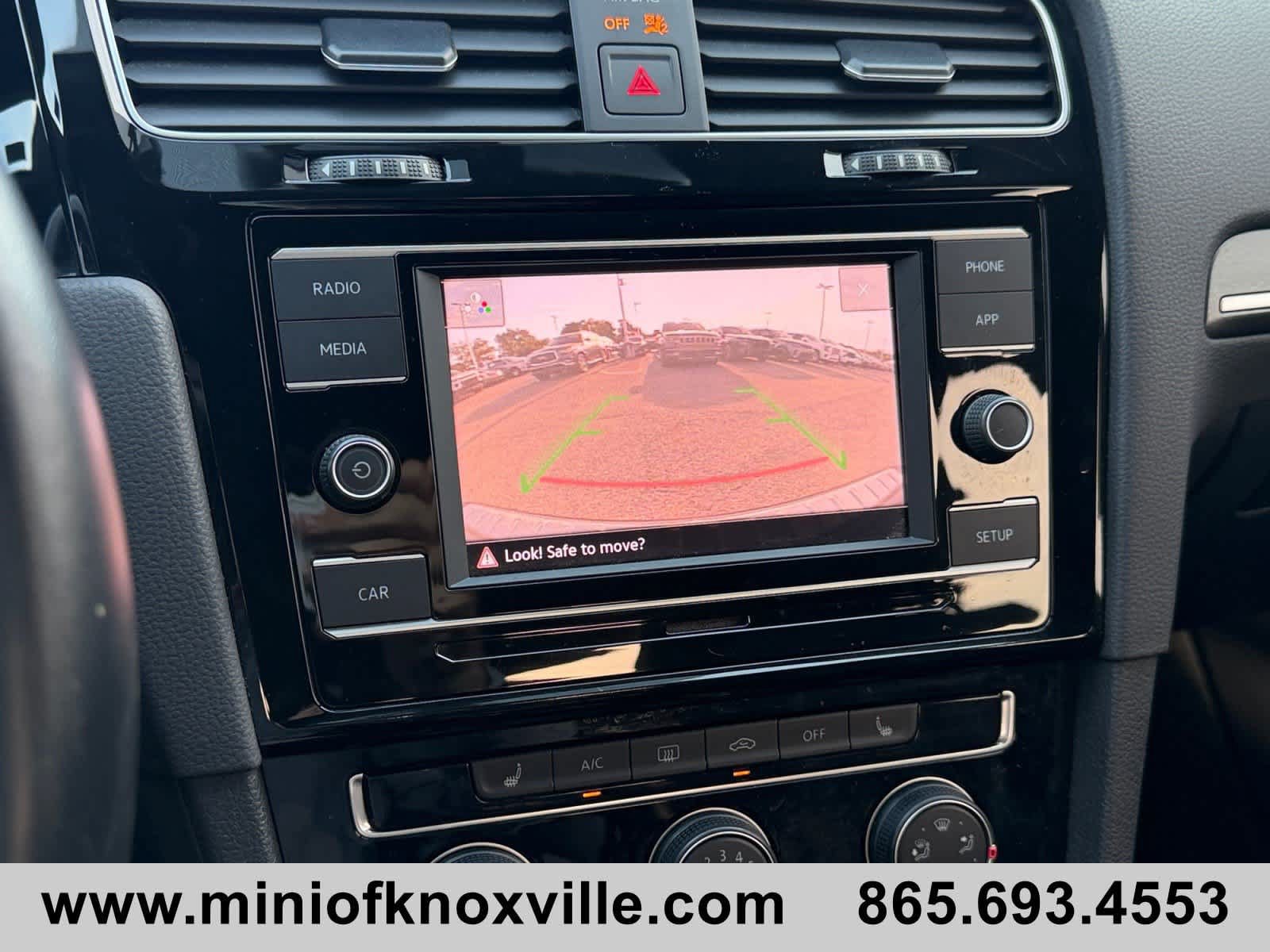 Used 2019 Volkswagen GTI Rabbit Edition FWD image 29