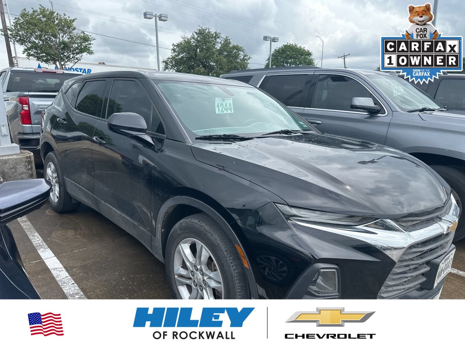 Used 2019 Chevrolet Blazer LT FWD image 1