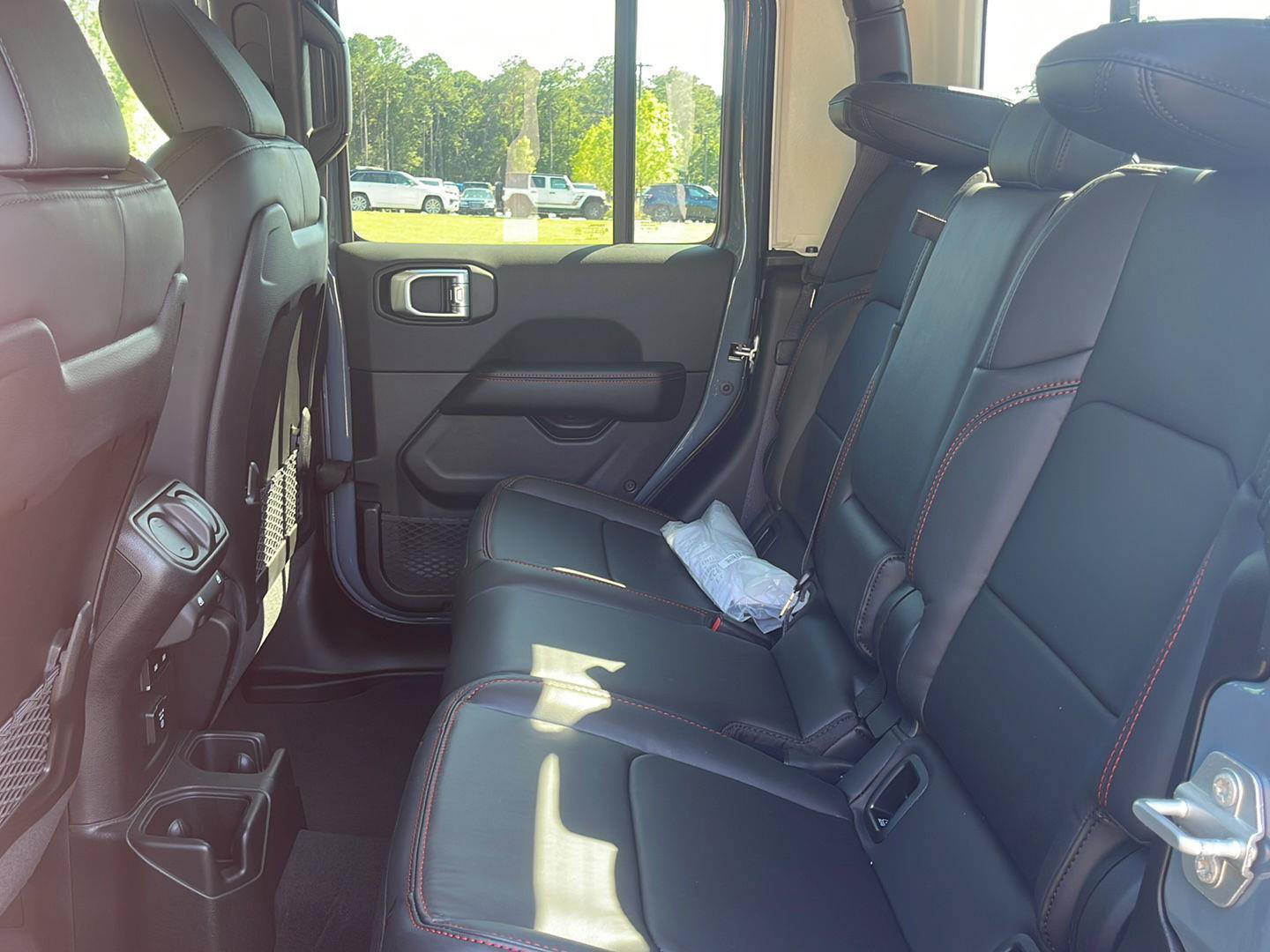 New 2026 Jeep Gladiator Mojave AWD/4WD image 27