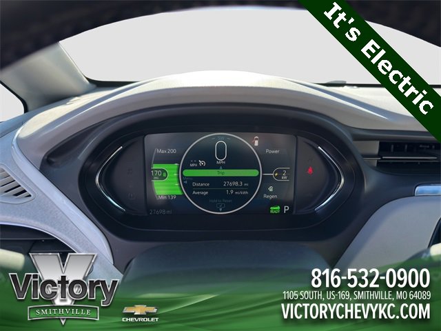 Used 2017 Chevrolet Bolt Premier image 11